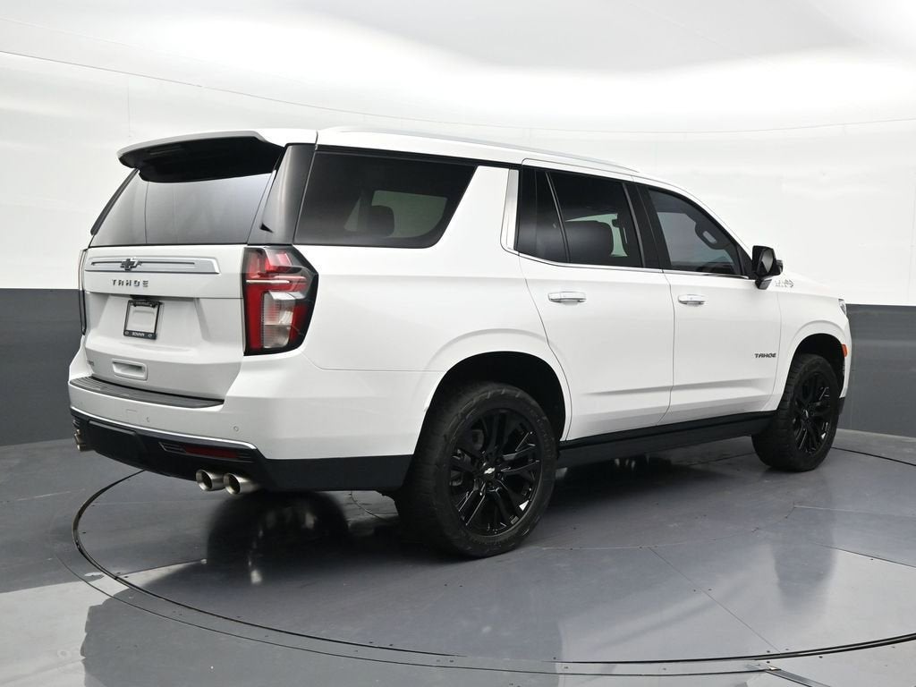 2021 Chevrolet Tahoe High Country