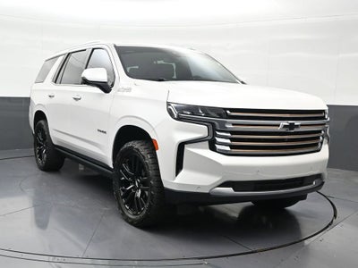 2021 Chevrolet Tahoe High Country