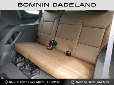 2021 Chevrolet Tahoe High Country