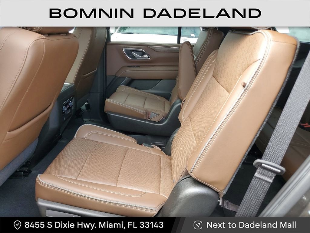 2021 Chevrolet Tahoe High Country