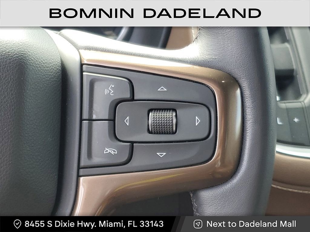 2021 Chevrolet Tahoe High Country