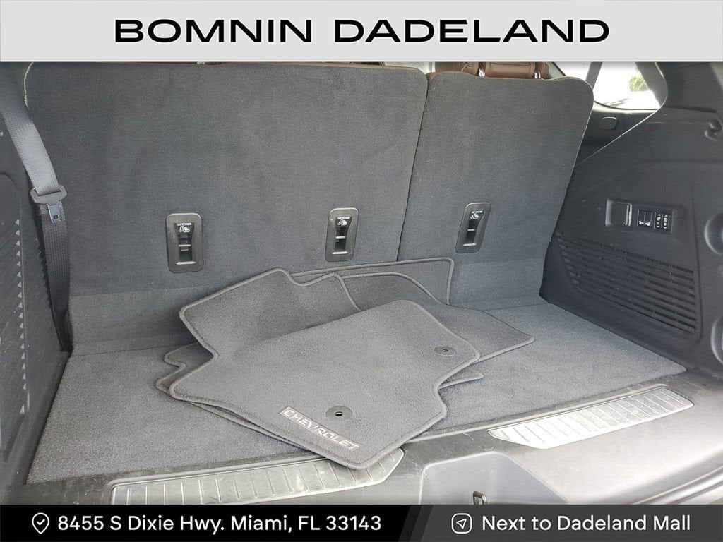 2021 Chevrolet Tahoe High Country