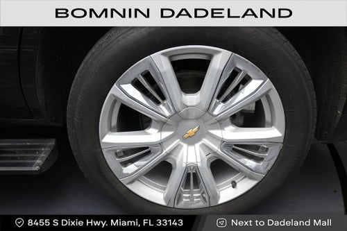 2023 Chevrolet Tahoe High Country