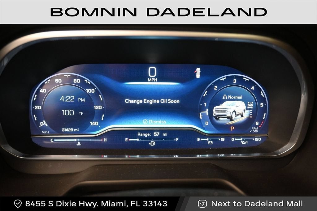 2023 Chevrolet Tahoe High Country