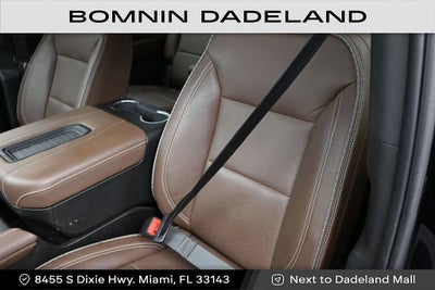 2023 Chevrolet Tahoe High Country