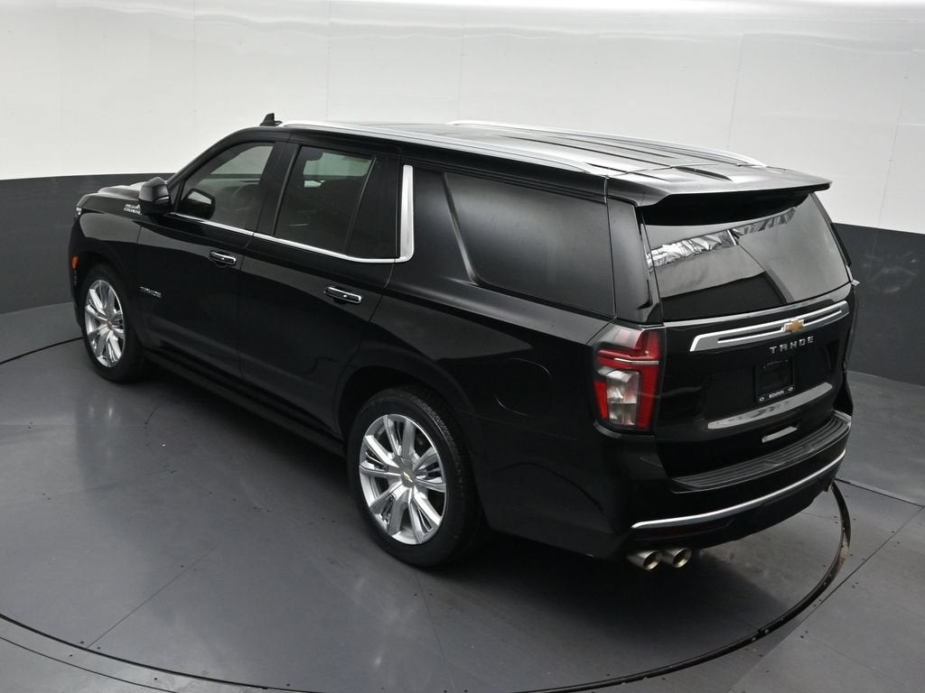 2023 Chevrolet Tahoe High Country
