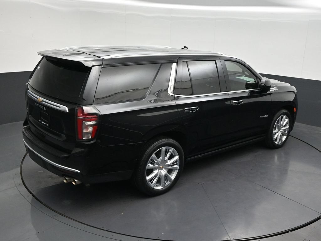 2023 Chevrolet Tahoe High Country