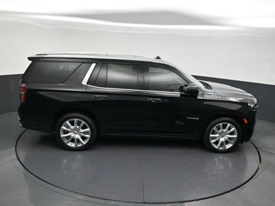 2023 Chevrolet Tahoe High Country