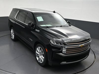 2023 Chevrolet Tahoe High Country