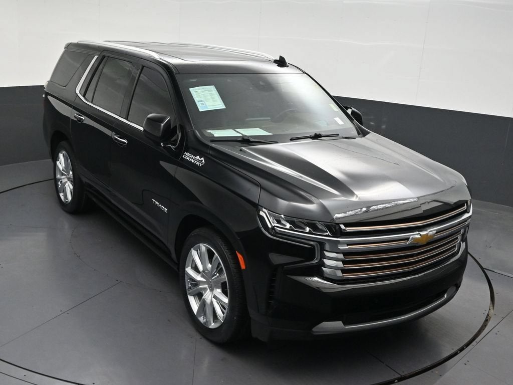 2023 Chevrolet Tahoe High Country
