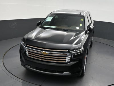 2023 Chevrolet Tahoe High Country