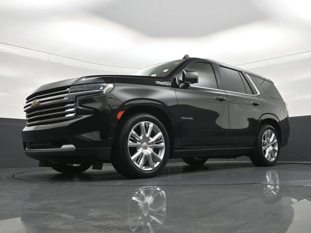 2023 Chevrolet Tahoe High Country