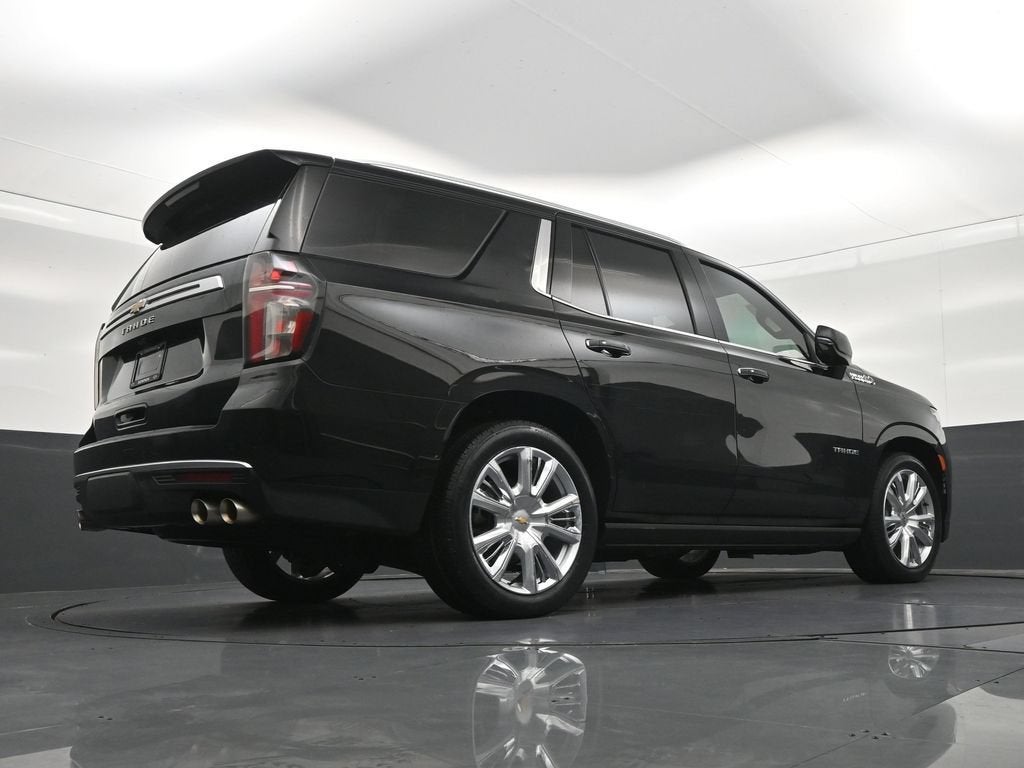 2023 Chevrolet Tahoe High Country