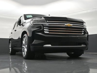 2023 Chevrolet Tahoe High Country