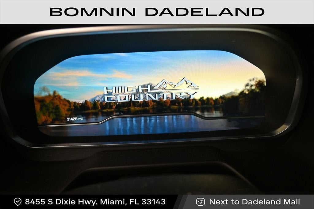 2023 Chevrolet Tahoe High Country
