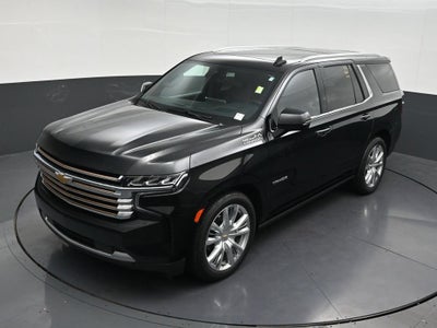 2024 Chevrolet Tahoe High Country