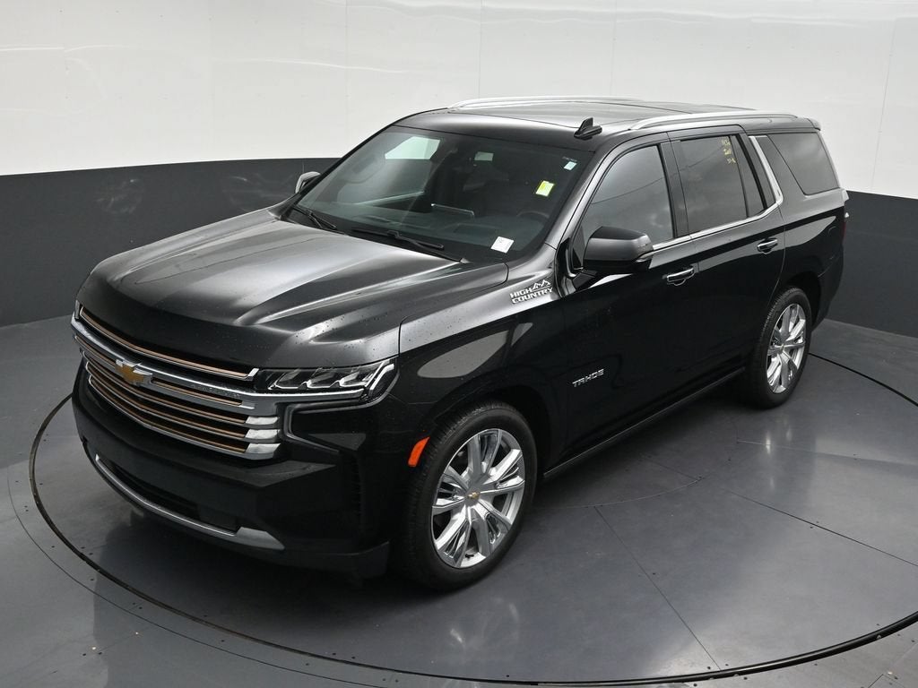 2024 Chevrolet Tahoe High Country