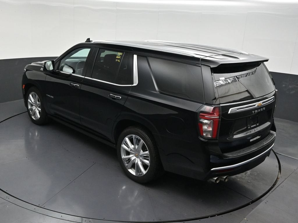 2024 Chevrolet Tahoe High Country