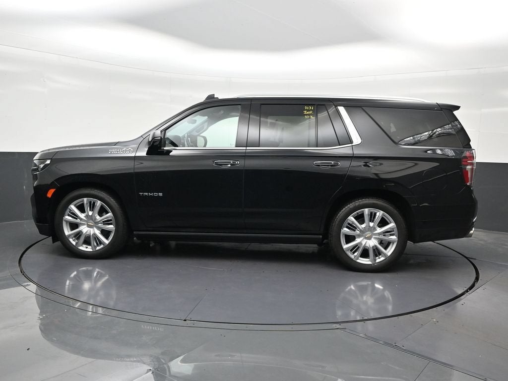 2024 Chevrolet Tahoe High Country