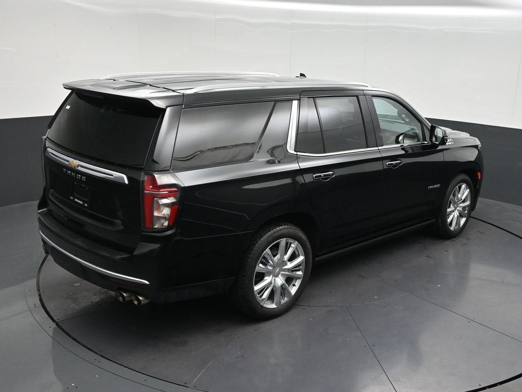 2024 Chevrolet Tahoe High Country