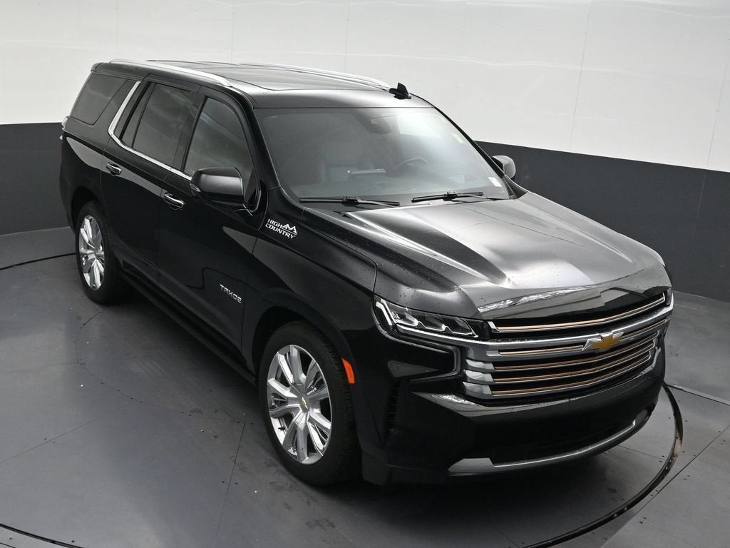 2024 Chevrolet Tahoe High Country