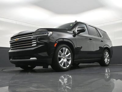 2024 Chevrolet Tahoe High Country