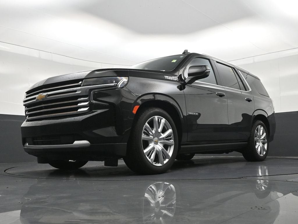 2024 Chevrolet Tahoe High Country