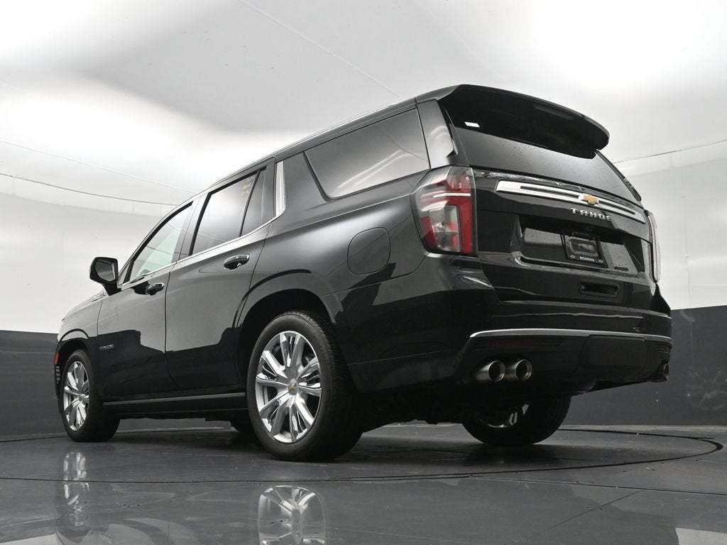 2024 Chevrolet Tahoe High Country