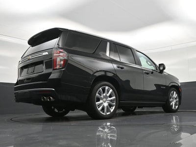 2024 Chevrolet Tahoe High Country