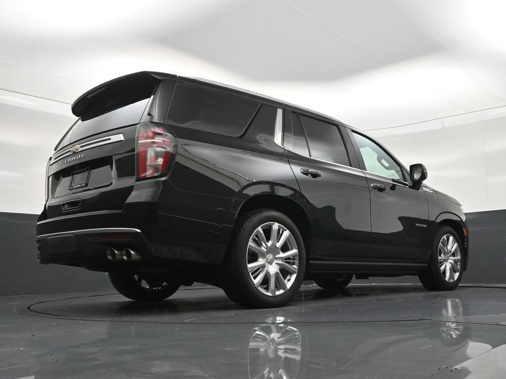 2024 Chevrolet Tahoe High Country