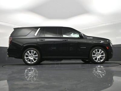 2024 Chevrolet Tahoe High Country