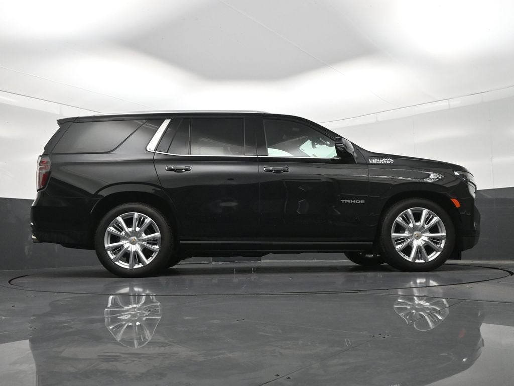 2024 Chevrolet Tahoe High Country