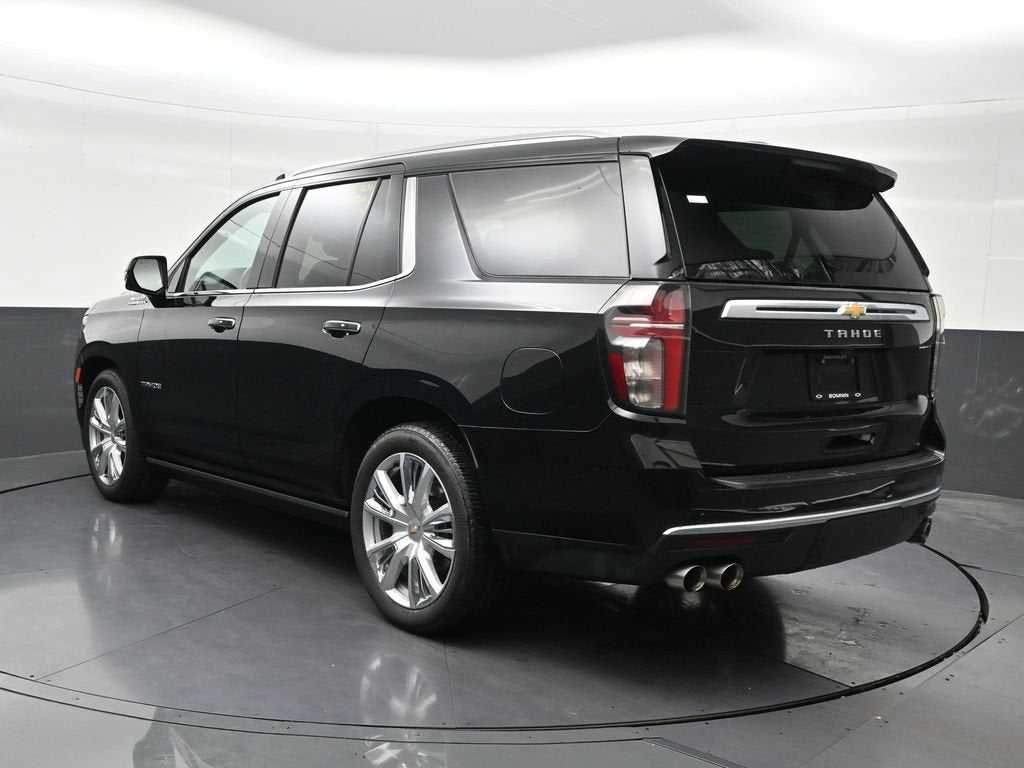 2024 Chevrolet Tahoe High Country