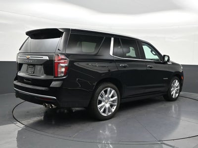 2024 Chevrolet Tahoe High Country