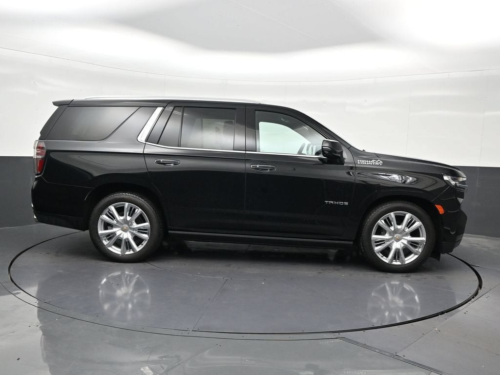 2024 Chevrolet Tahoe High Country