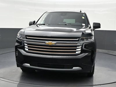 2024 Chevrolet Tahoe High Country