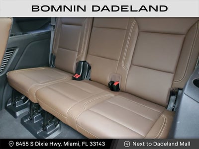 2022 Chevrolet Tahoe High Country