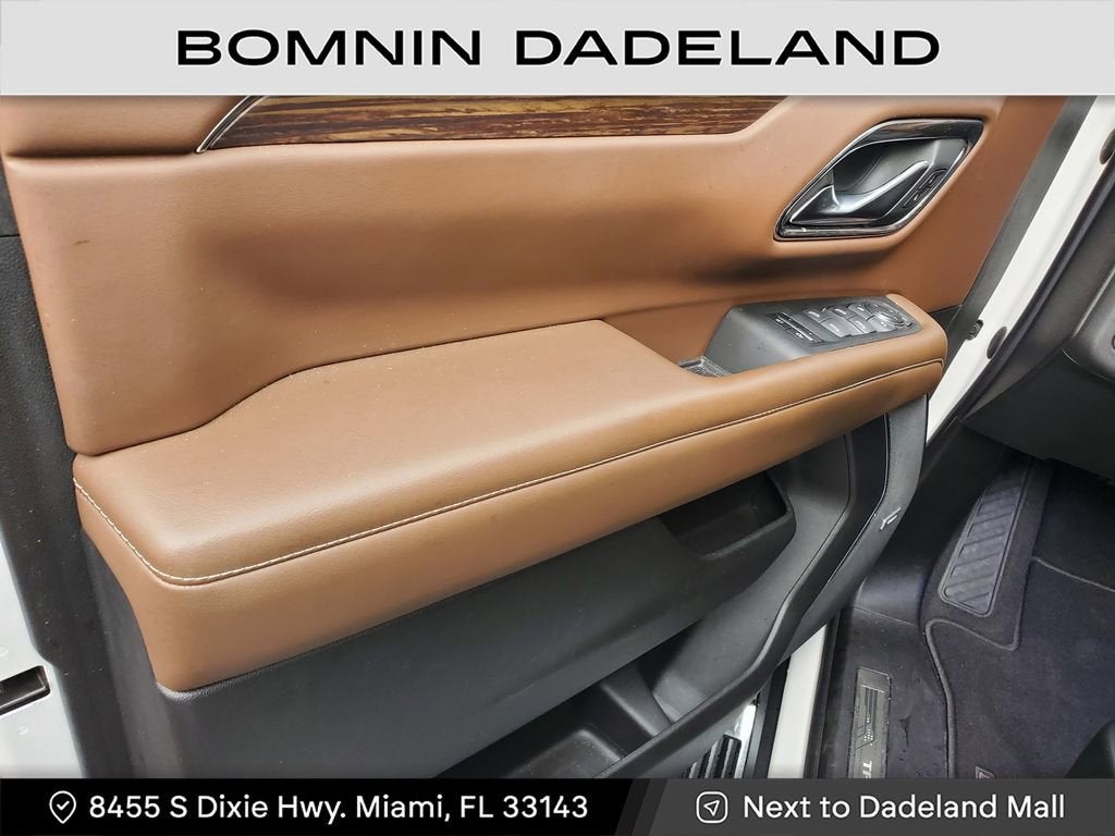 2022 Chevrolet Tahoe High Country