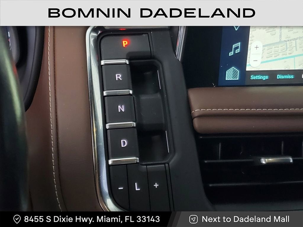 2022 Chevrolet Tahoe High Country