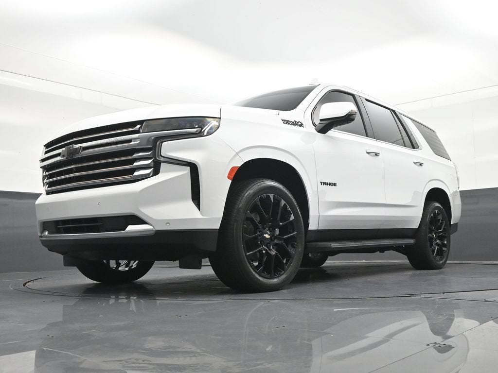 2023 Chevrolet Tahoe High Country