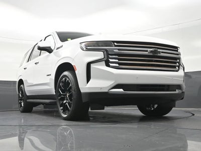 2023 Chevrolet Tahoe High Country
