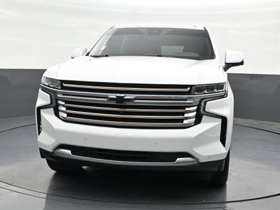 2023 Chevrolet Tahoe High Country