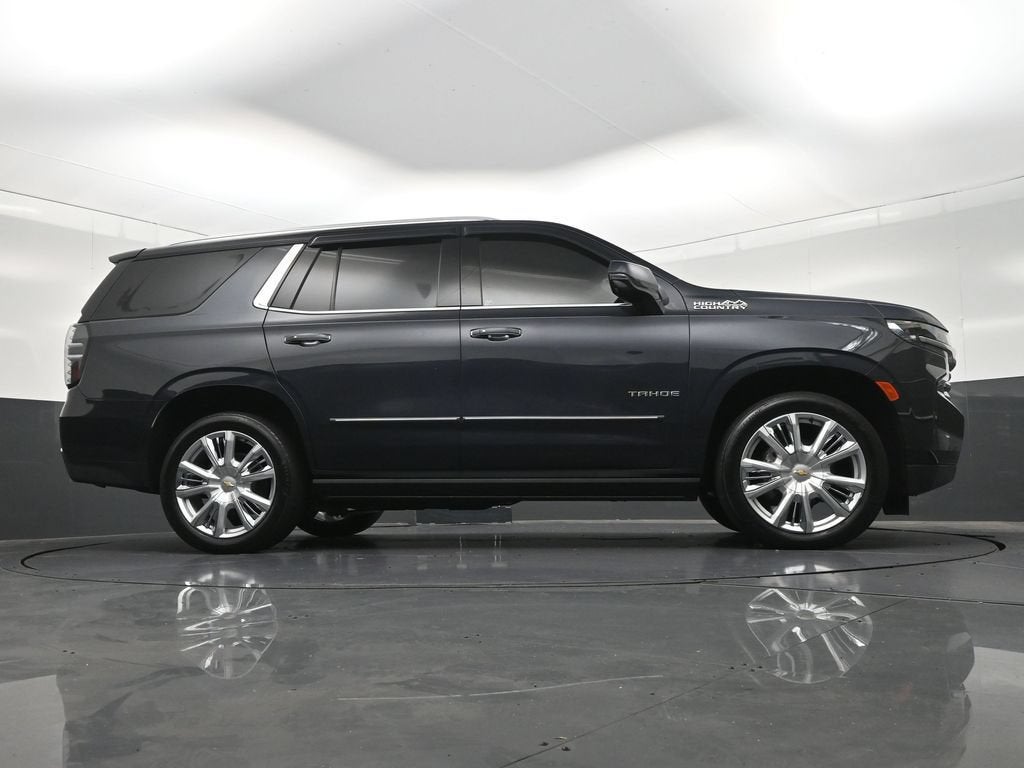 2023 Chevrolet Tahoe High Country