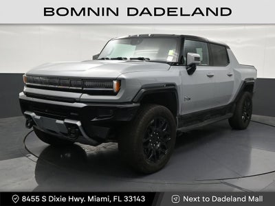 2025 GMC HUMMER EV Pickup 2X