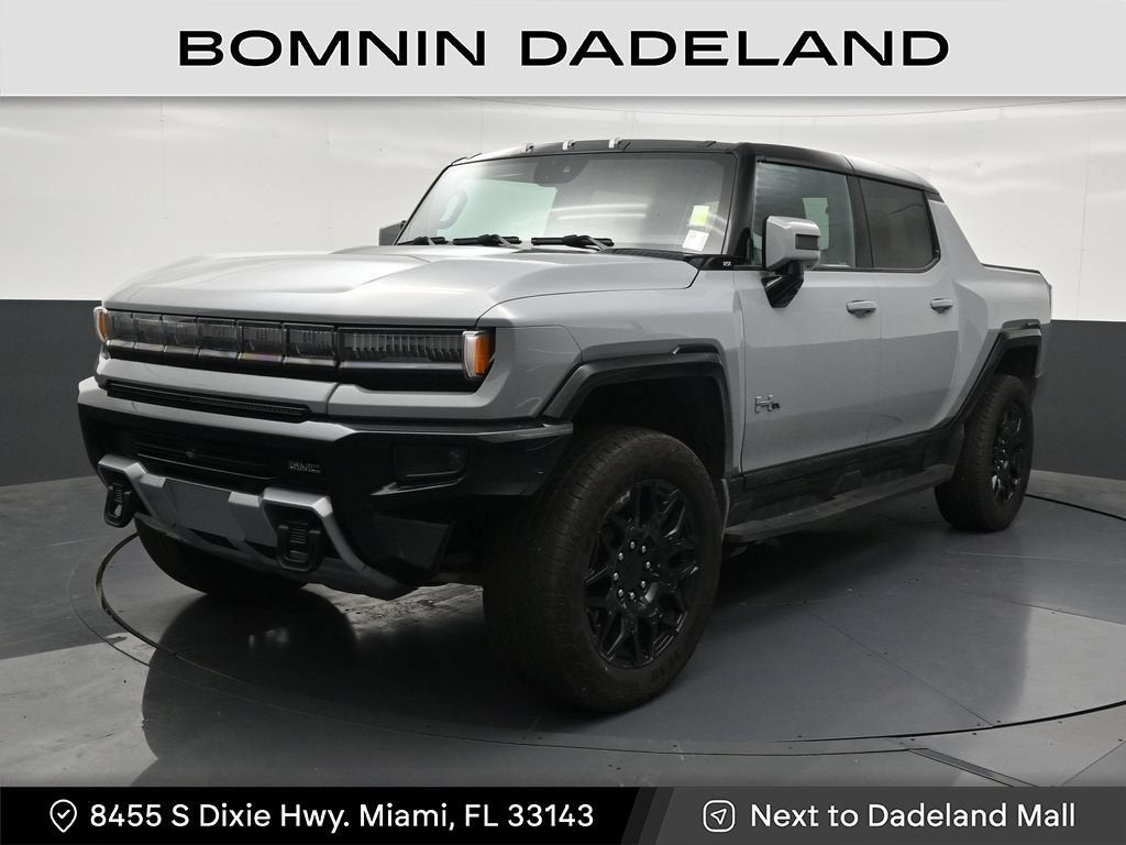 2025 GMC HUMMER EV Pickup 2X