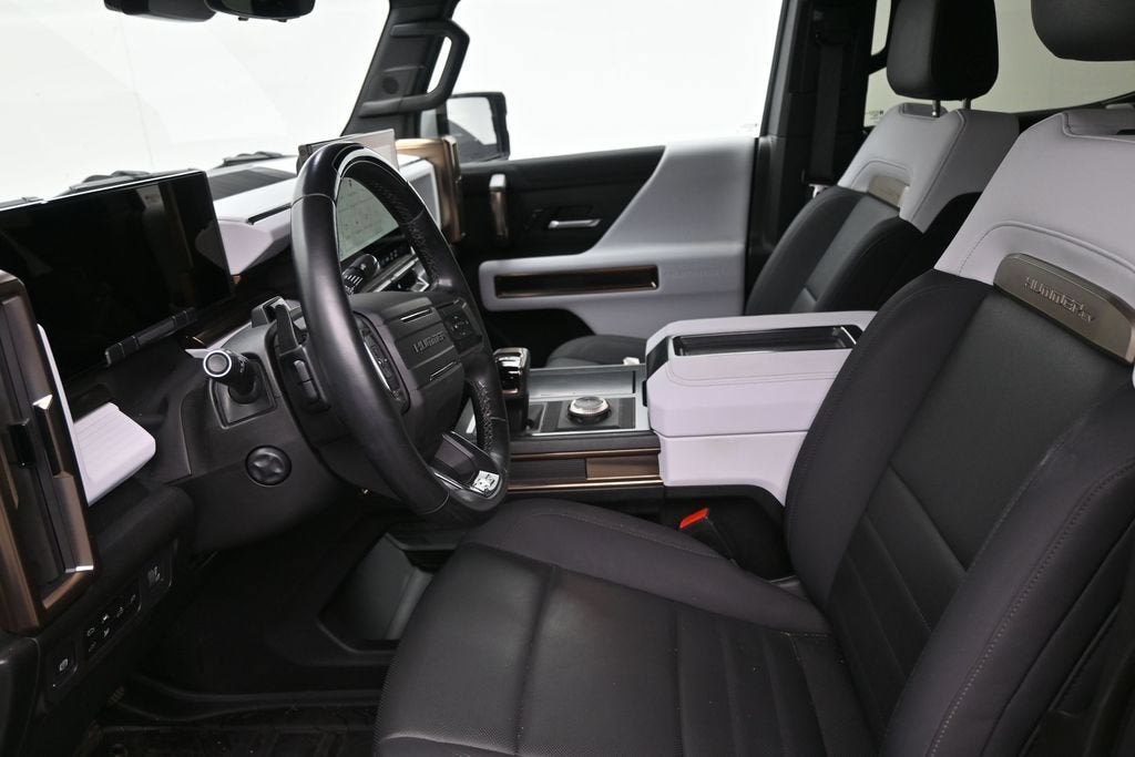 2025 GMC HUMMER EV Pickup 2X