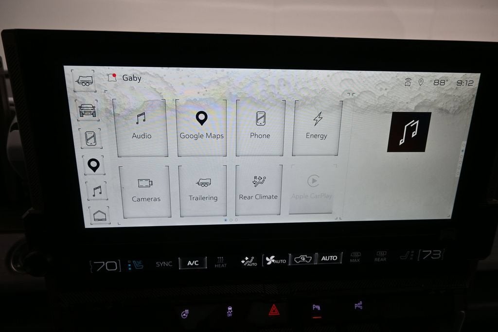 2025 GMC HUMMER EV Pickup 2X