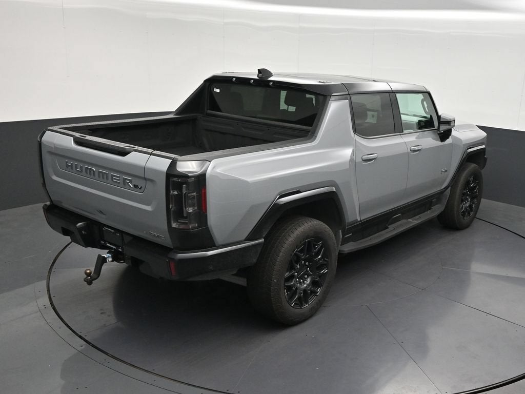 2025 GMC HUMMER EV Pickup 2X