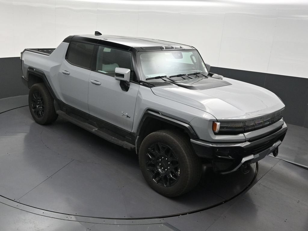 2025 GMC HUMMER EV Pickup 2X