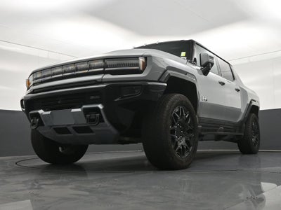 2025 GMC HUMMER EV Pickup 2X